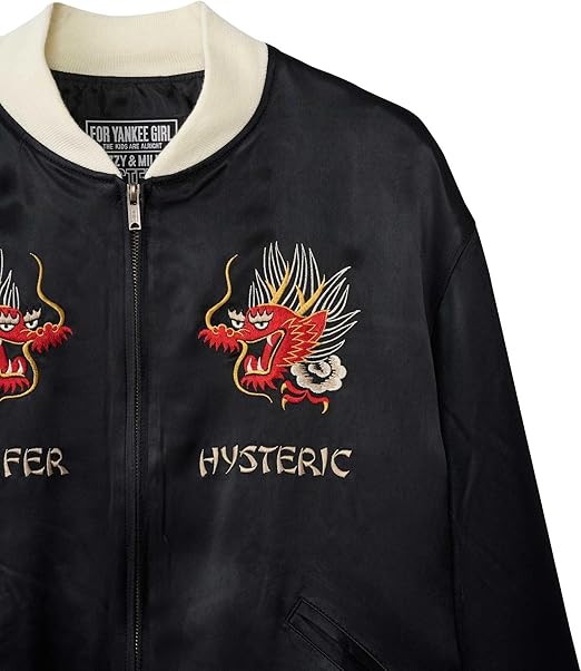Amazon | [HYSTERIC GLAMOUR] ヒステリックグラマー DRAGON LADY TOUR